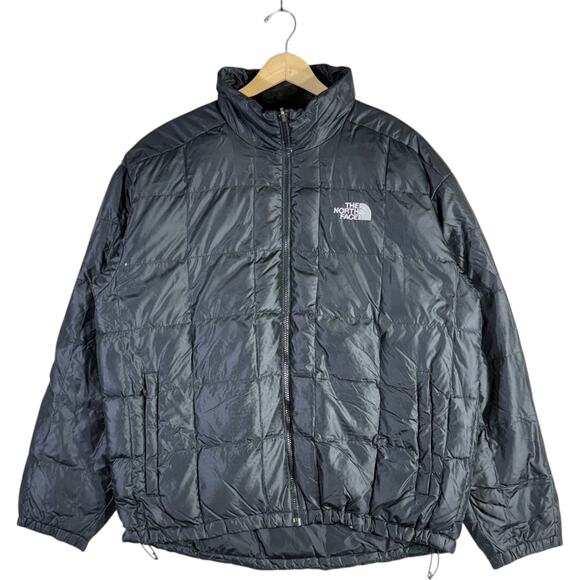 Vintage The North Face Full Zip Light Jacket XL - Picture 1 of 7